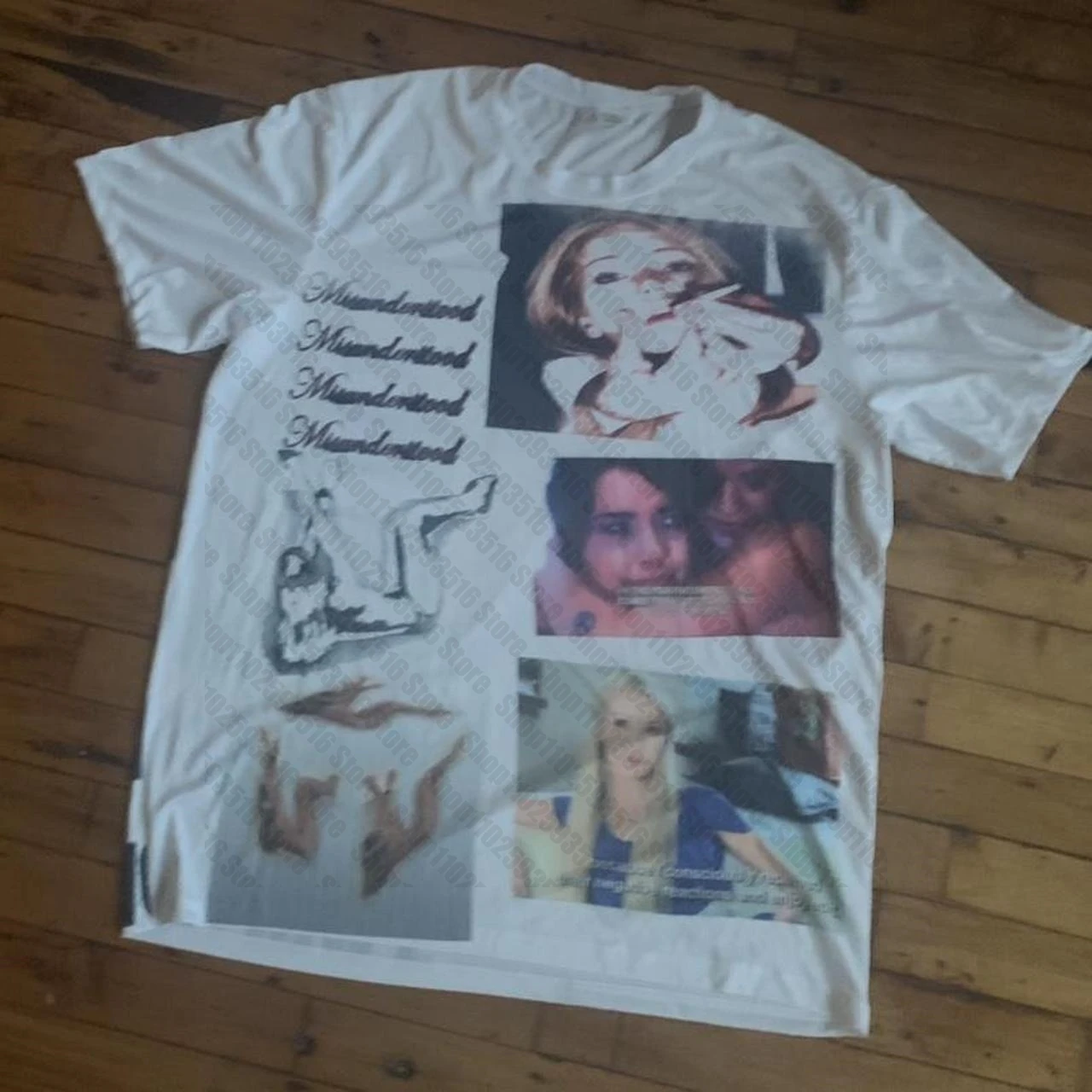 Y2k -shir T Shirt for Women 2000s Tops Woman T-shirts Grunge Clothes Y2k Kitty Female Clothing Crop Top Women Harajuku Kawaii