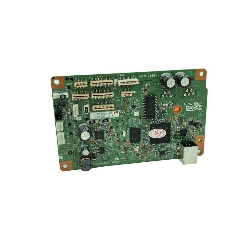 Placa-mãe para Epson L805 Placa de Impressora Lógica Placa Principal Mainboard