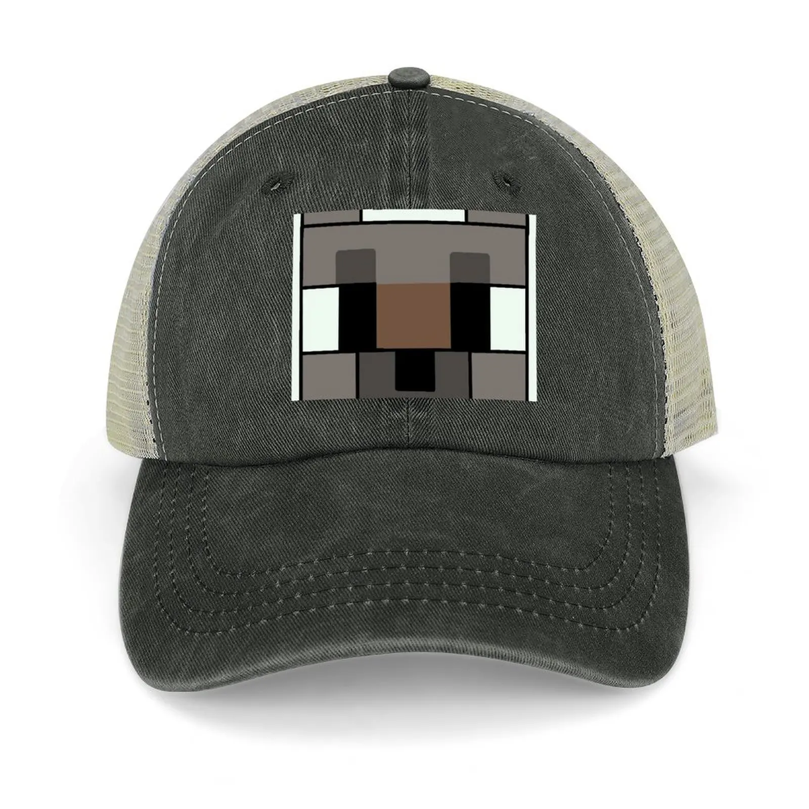 

Wolf Cowboy Hat western Hat Sports Cap For Women Men's