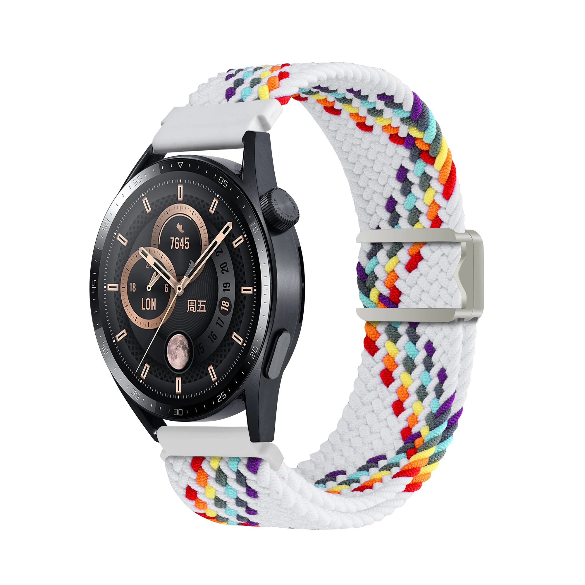 ȭ ġ GT 4  Ʈ ð , Garmin Vivoactive 4S Venu 3S 2S 255S 265S ո , 41mm ׳ƽ Ϸ , 18mm