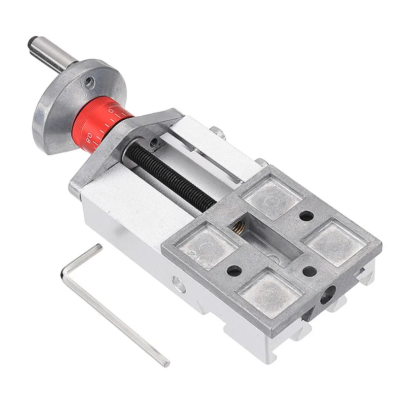 118mm Metal Cross Slide Longitudinal Slide Block For Mini Lathe Feeding Relieving Axis Y/Z Z008M Woodworking Lathe CNC Part lathe spare part,metal cross slider,longitudinal slide