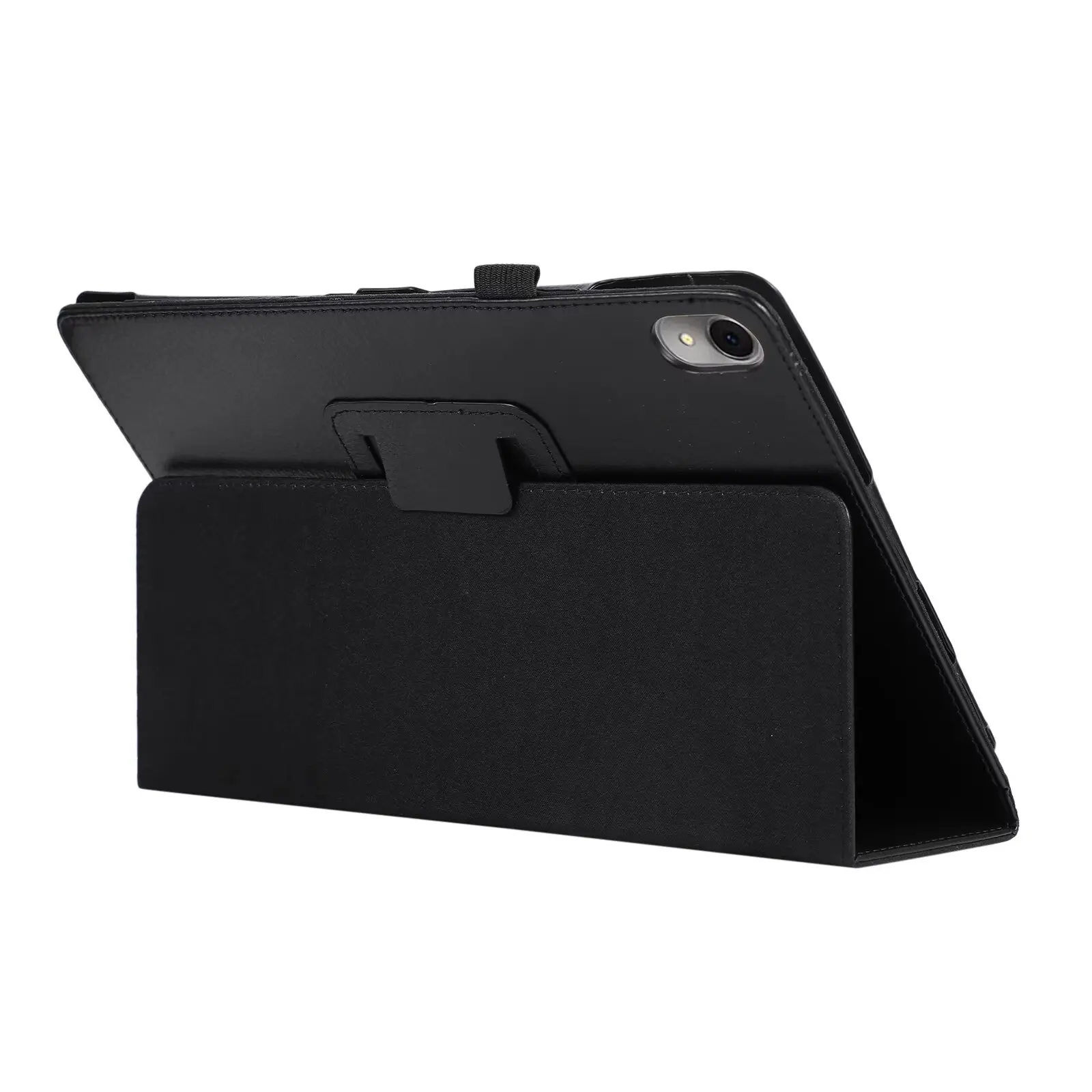 Premium Flip PU Leather Tablet Case with Stand and Holder – Sleek Protective Cover