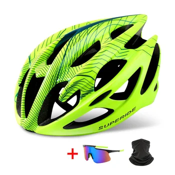 Ultralight MTB Cycling Helmet 3