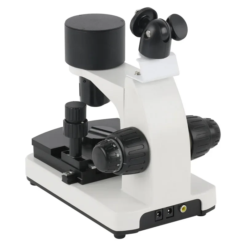 Profesional Nailfold Capillary Microcirculation HD 1000X Microscope Blood Observer Integrated Machine Color LCD Displayer 6