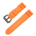 Orange-Black