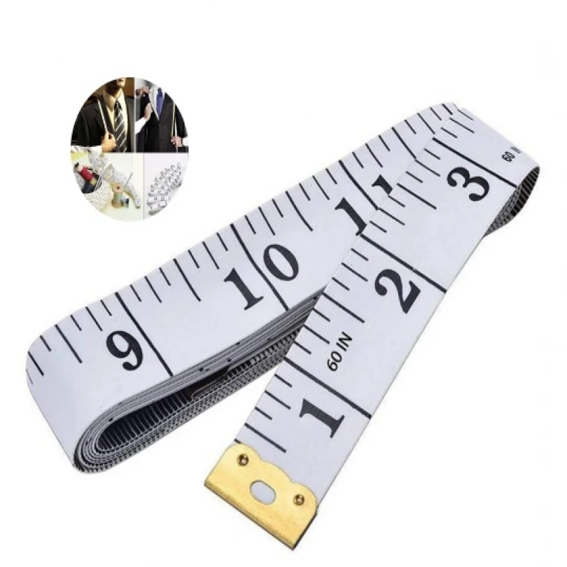 Tape Measure Measuring Tape Measuring Ruler 2m Soft Fiberglass Clothing Tailor