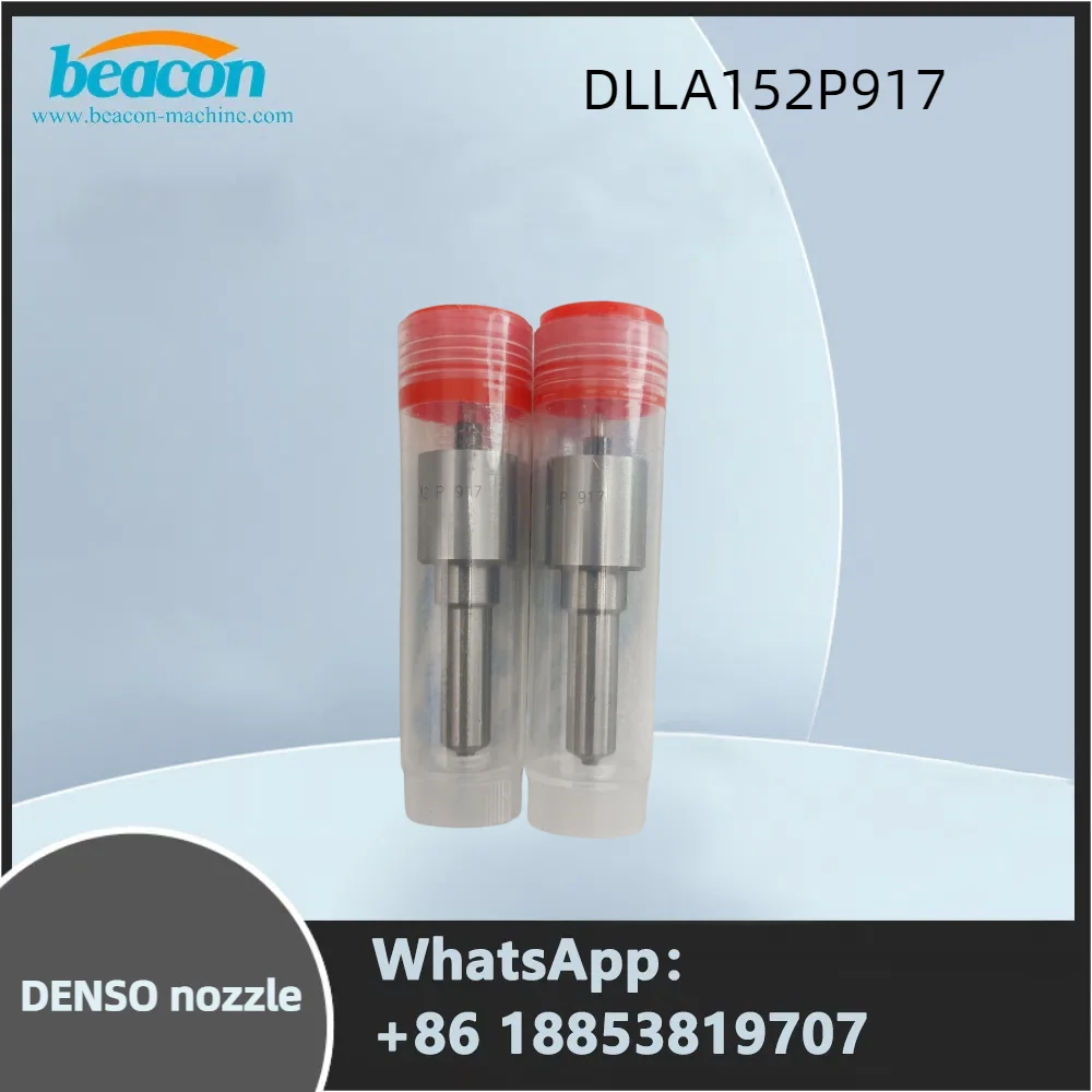 

4 шт., форсунки DLLA152P917 типа DLLA 152p917форсунки 093400-9170 для 095000-6021 095000-6022 16600-ES60 #16600-ES61 #