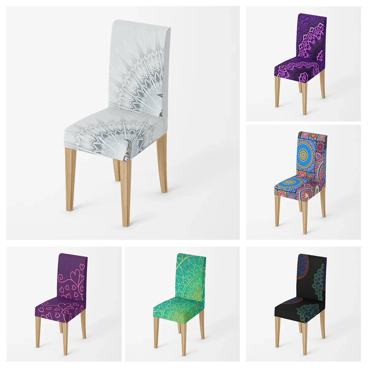 

Регулируемые эластичные стулья для обеда, свадебные чехлы aaaa