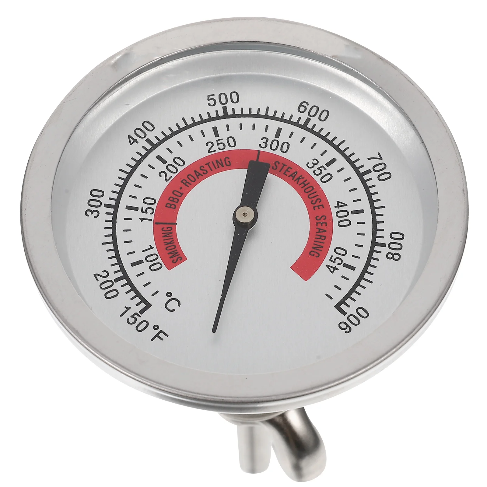

Probe Alloy Heat Resistant Stove Guage Grill Temperature Digital Food Oven Scale Metal Tester