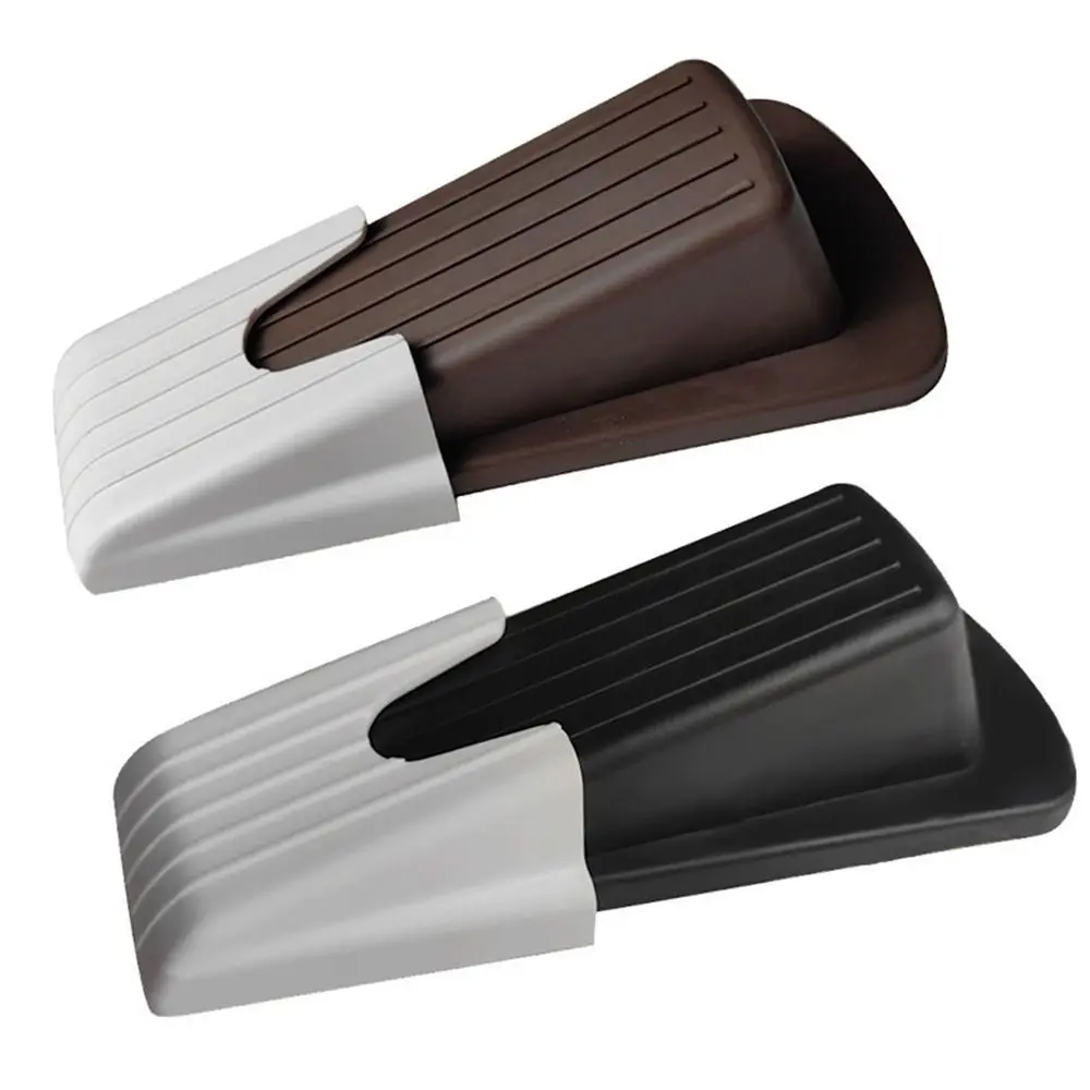 Anti Collision Door Stopper Floor Holder Self Adhesive Wall Protectors door stopper,silicone door stopper,door stopper bumpers