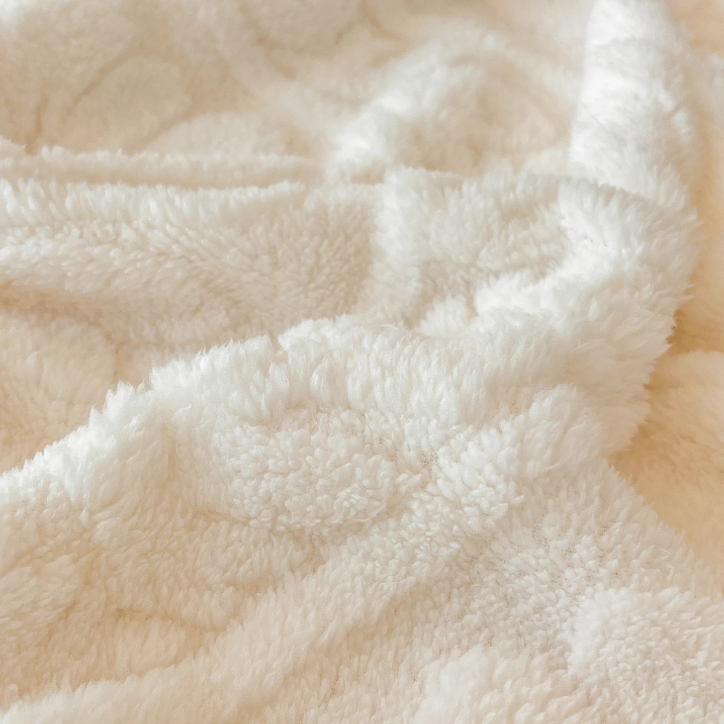 Jacquard Plush Fitted Sheet 6