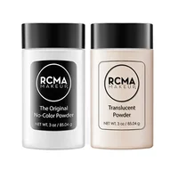 85g RCMA Loose Powder Fast Delivery  American Rcma Black Pepper Loose Powder Long-lasting Setting Powder 1