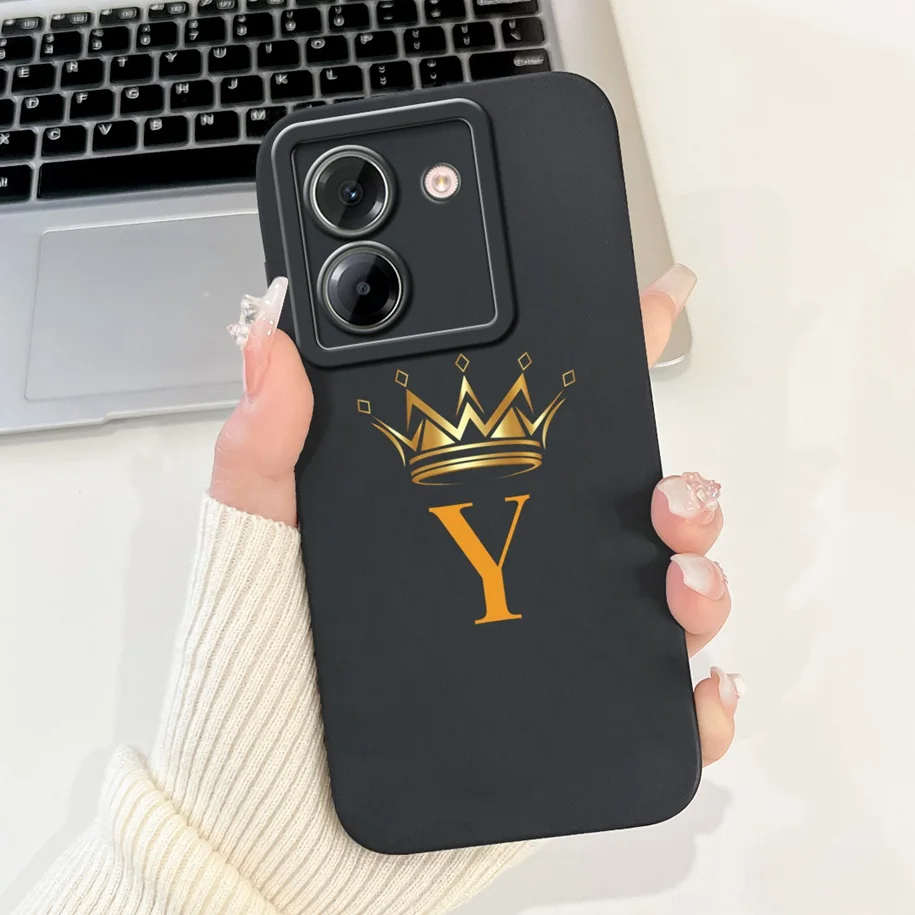Floral Crown Silicone Shockproof Case - Stylish & Durable Protection