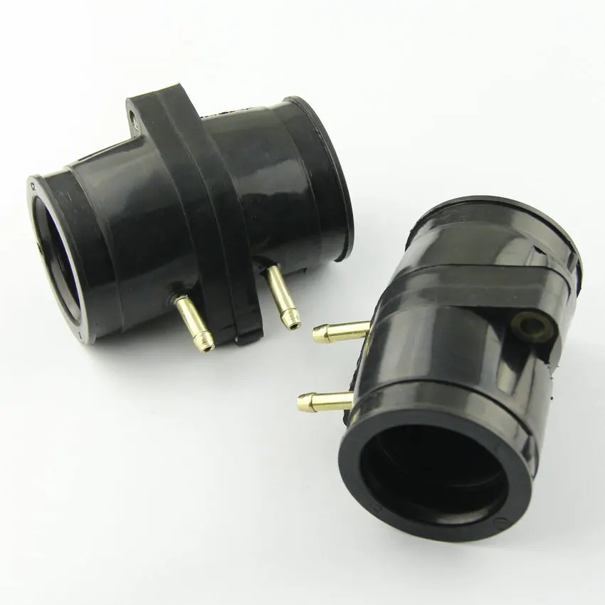 Scooter Carburatore Collettore Interfaccia Carburatore Adattatori Per Tubi Di Aspirazione Connettore Isolante Colla Per Yamaha Xj900F 900 58L