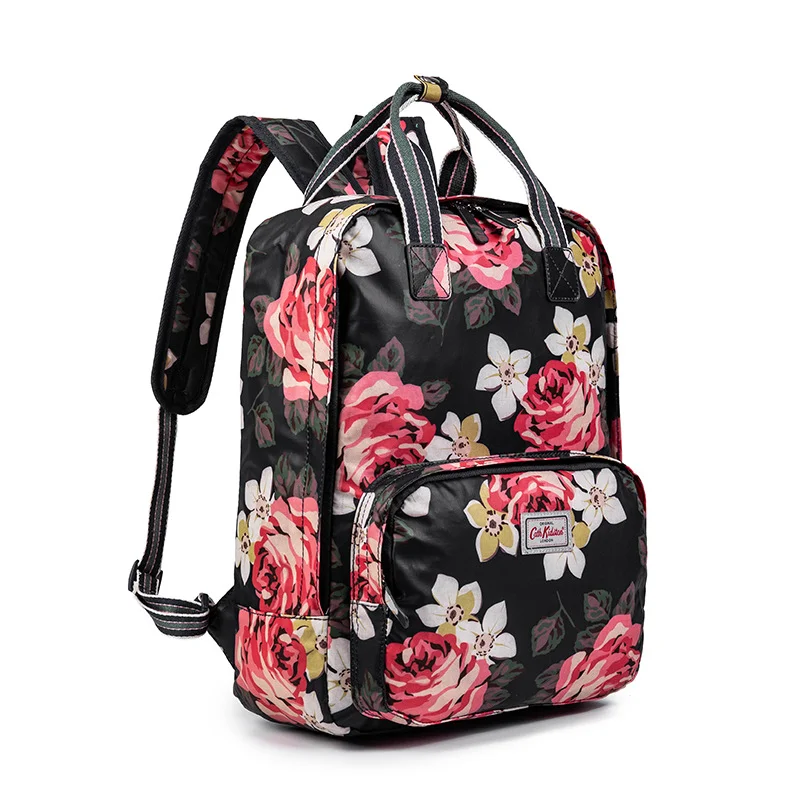 New Mummy Maternity Bag For Baby Fashion Large Capacity Printed Mommy Bag Multifunction Diaper Bags For Mom Activity Diaper Bags 2
