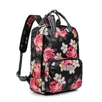 New Mummy Maternity Bag For Baby Fashion Large Capacity Printed Mommy Bag Multifunction Diaper Bags For Mom Activity Diaper Bags 2
