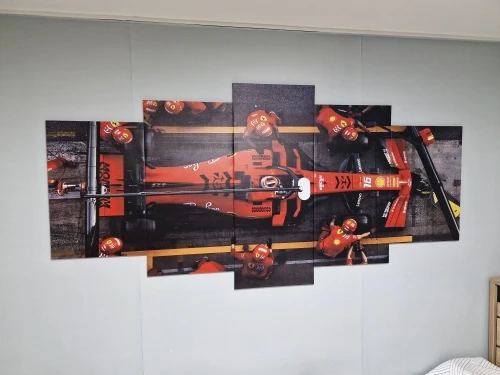 Ensemble De 10 Tableaux, Décoration De Salon Moderne, Chambres, Chambre