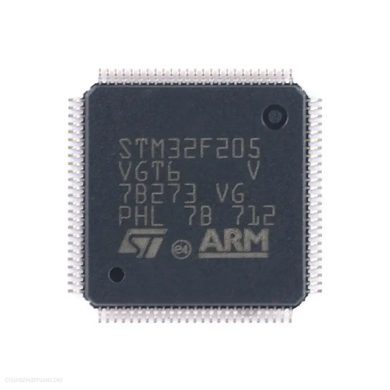 

Оригинальный микроконтроллер STM32F205 STM32F205VGT6TR 32F205VGT6 STM32F205VGT6