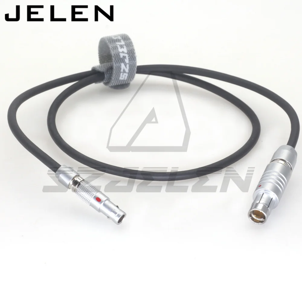 Cavo Di Controllo Della Fotocamera Teradek Rt Latitude-Arri Alexa Per Fgg 00B 4Pin A Rs 3Pin