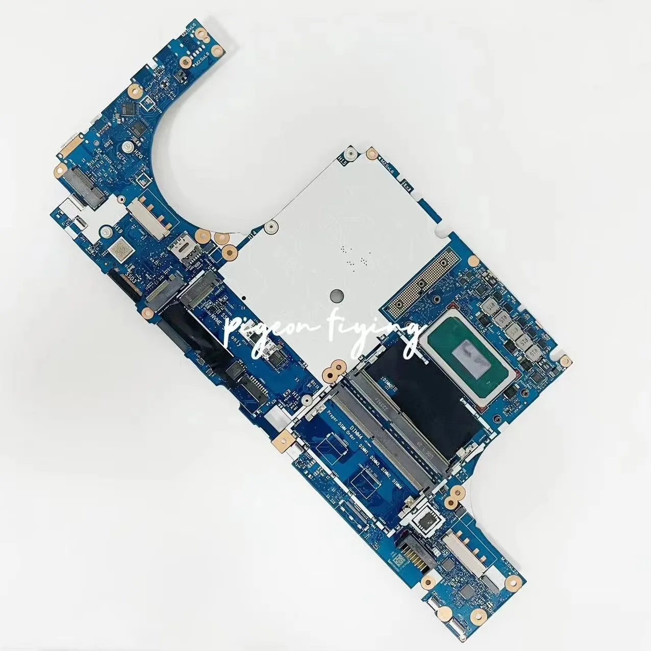 M87578-601 For HP Zbook Fury 15 G8 GPZ50 LA-K771P Laptop
