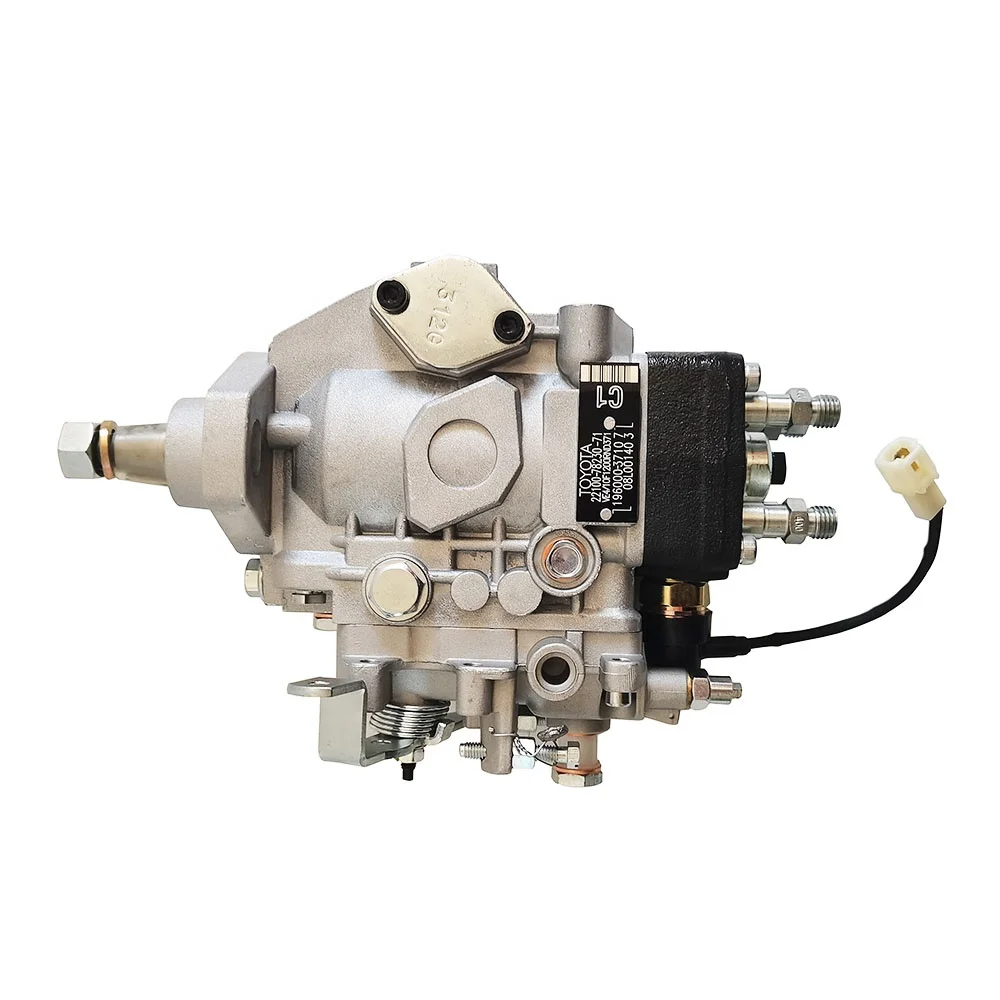 

High Quality Toyota 1DZ Fuel Pump For Toyota 1dz Forklift Parts 196000-3710 1DZ Forklift Injector Pump 22100-78230-71