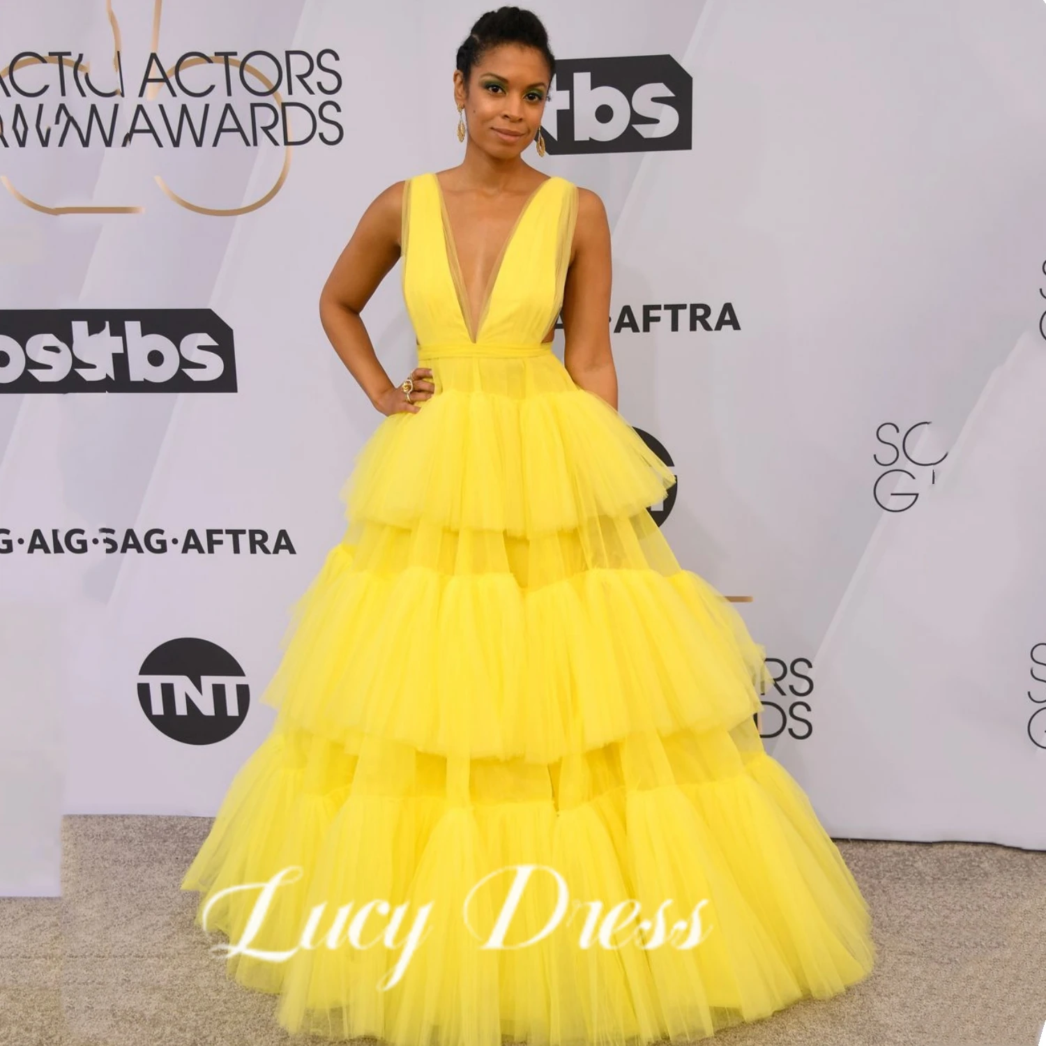 

Lucy Womens Dresses for Women Party Wedding Evening Cocktail Dress Elegant Gowns Ball Gown Prom Formal Long Luxury Occasion 2023
