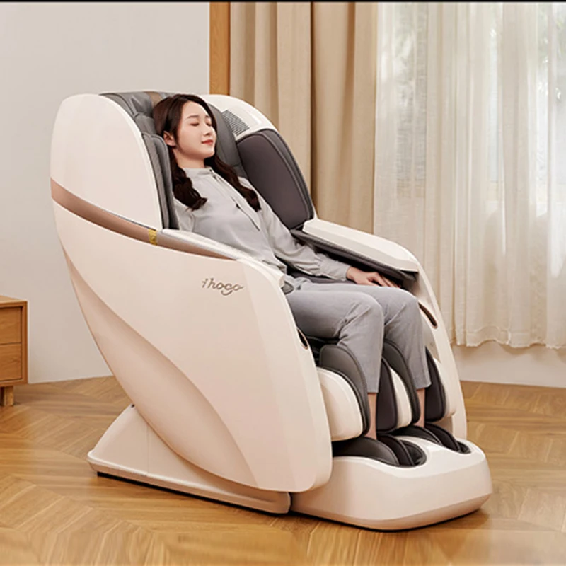 High Quality Full Body Zero Gravity Massage Chair with Long Lifespan Durable Fauteuil De Massage Product High Quality Full Body Zero Gravity Massage Chair with Long Lifespan Durable Fauteuil De Massage Product - Image 3
