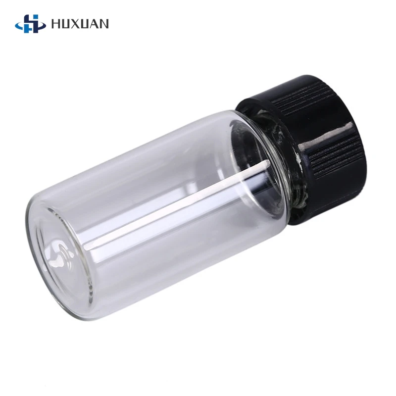 Fiale In Vetro 5ml Con Tappi - Set Da 50 Pezzi Con Etichette Per Oli Essenziali E Campioni - Foto 11