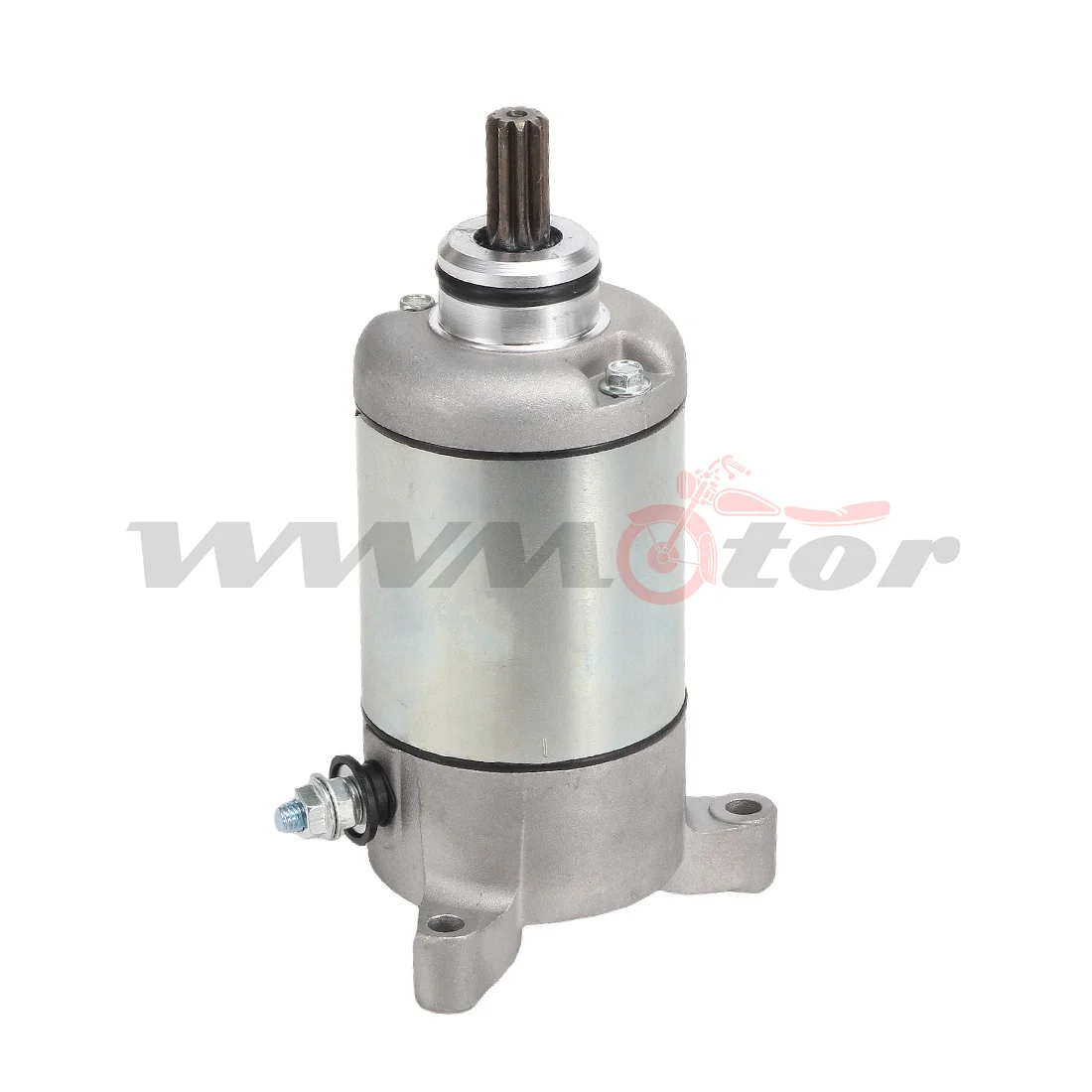 Engine Starting Starter Motor For 31100HN9100 Hyosung GT650 GV650-Motor Starter Assy