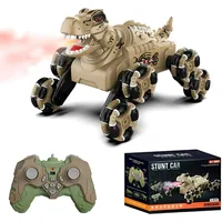 8WD RC Stunt Car, 2.4GHz Remote Control Car, RC Cars Toys Monster Truck for Ages 3-10 Boys Girls 1