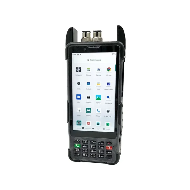S337 V2 телекоммуникационный тест PDA гигабитный тест скорости android OS SDK телекоммуникационный тест мультиметр OPM VFL IPTV VDSL TESTER модем G.FAST 35b 6