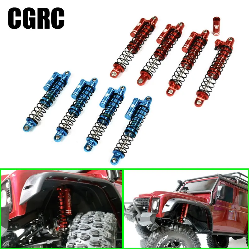 Ammortizzatore Olio RC 110mm Ammortizzatore Olio Regolabile Per - Foto 8