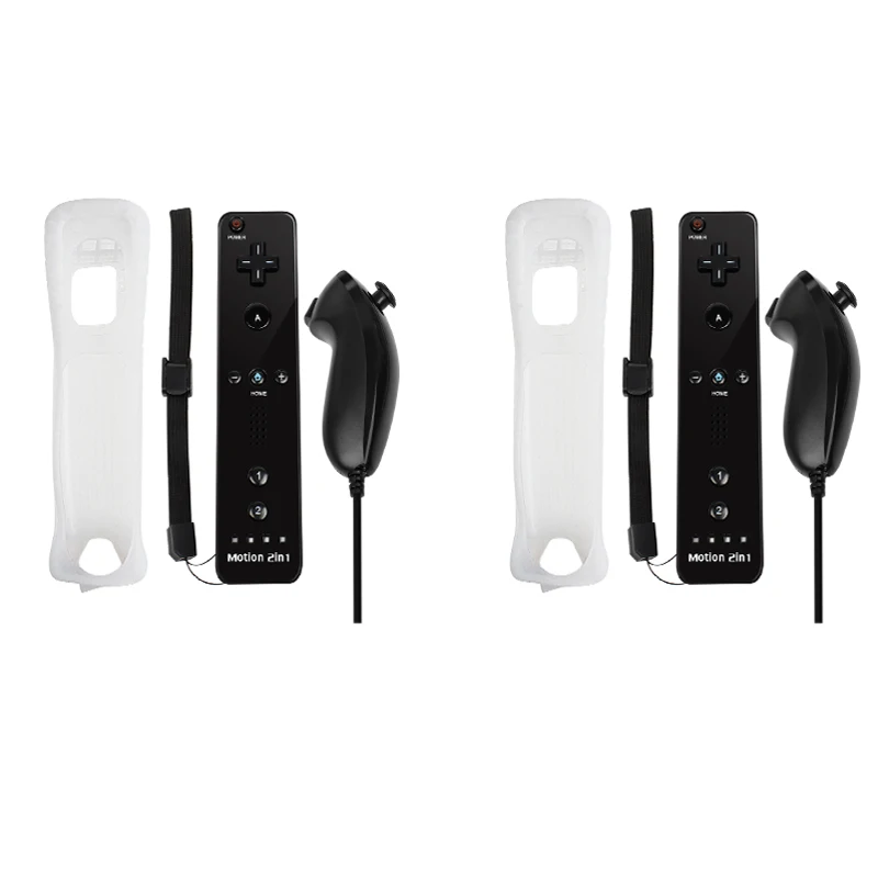 Enhanced Wireless Gamepad with Silicone Case