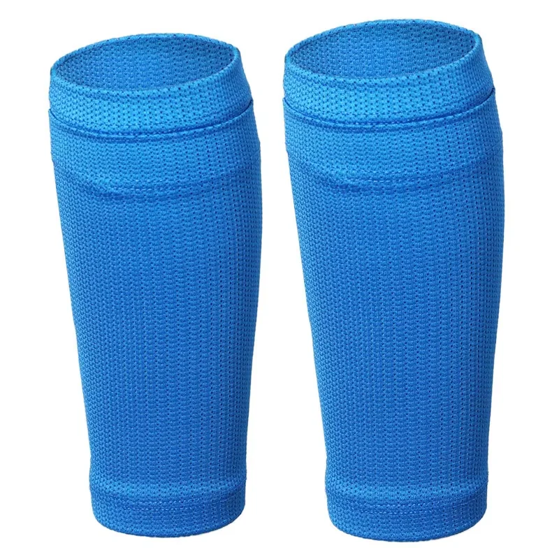 thumbnail image 1 of Football Leg Warmers Adults And Children With Pocket Leg Warmers Breathable Soft Sports Double Leg Warmers, 1 of 10