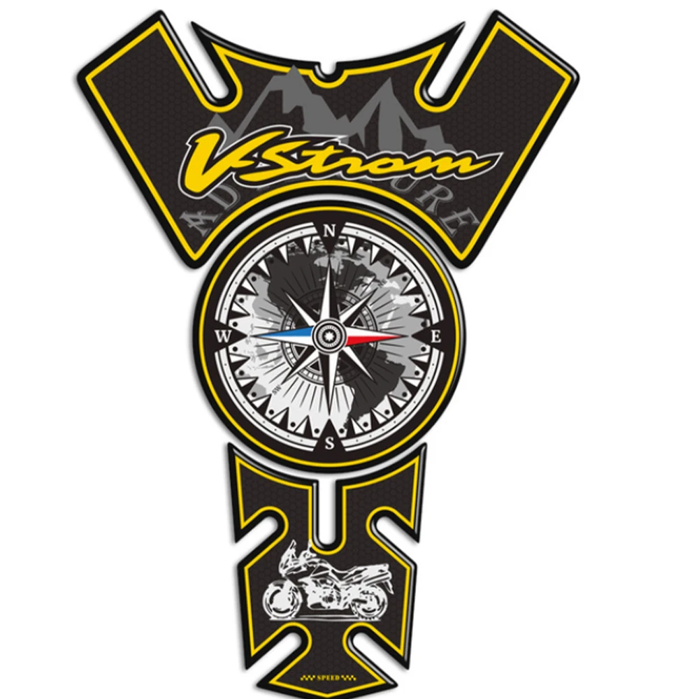 

DL 1000 650 250 XT V 650XT Protector For Suzuki V-STROM ADVENTURE Decal Motorcycle Sticker VSTROM