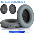 QC35 Pads Dark Gray