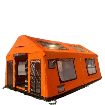 Luxury Inflatable Camping Tent 1