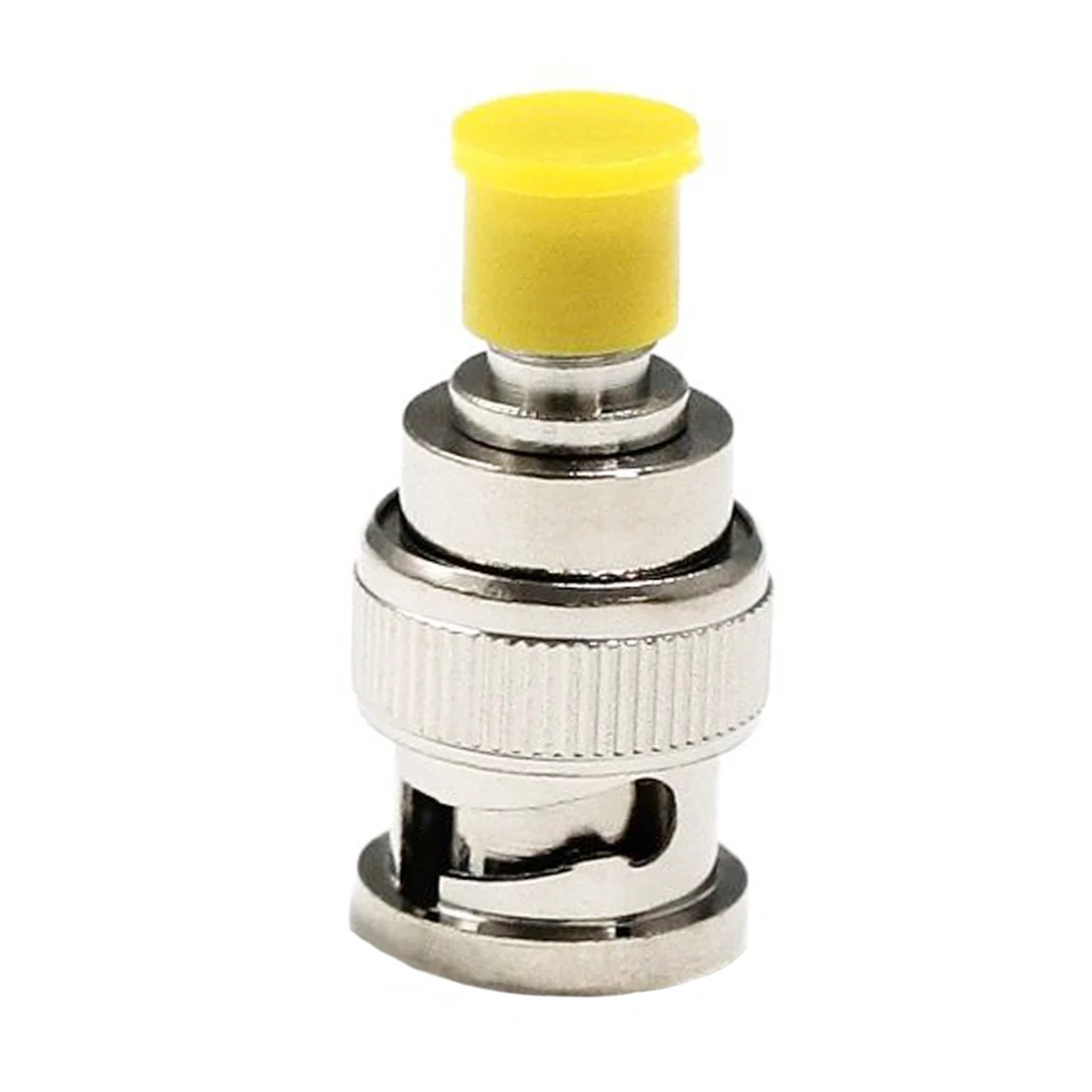 

1pc BNC Male Plug to RP-SMA Jack Inner Pin RF Adapter Connector Straight Wholesale Fast Shipping