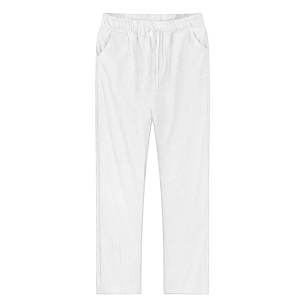 white pants