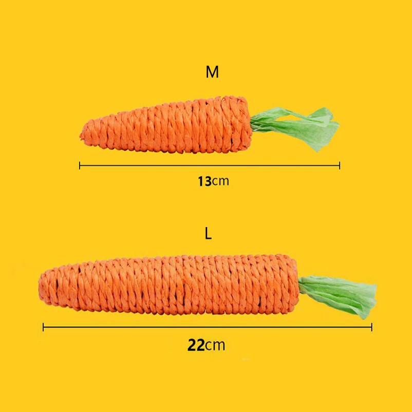 Cat Toy Carrot Stick – Teething, Chew & Scratch Toy 6