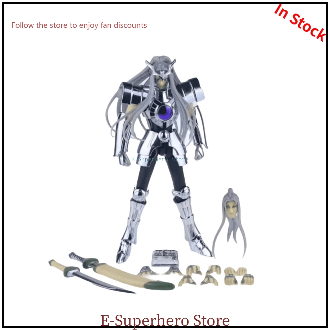 

Искусственная модель Saint Seiya, миф, ткань, Экстра, алтарь, Hakuri, потерянный холст, серебряная деталь, аниме, экшн-фигурки, игрушки