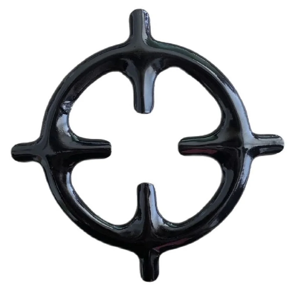 Compatibile Per Simton - Twix - Ukinox Cevvelik Cover Cavigliera Piano Cottura Apparecchio Rotondo 1 Pz