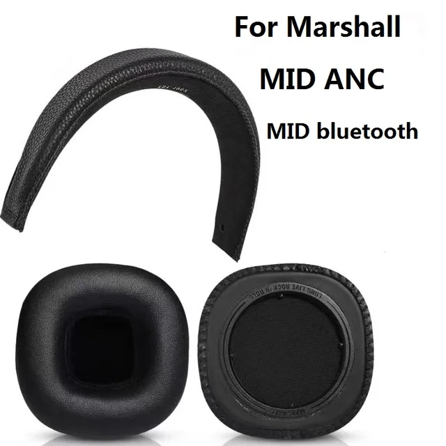 耳パッドマーシャル MID ANC/MID Bluetooth ヘッドフォン交換 耳パッドマーシャル MID ANC/MID Bluetooth ヘッドフォン交換