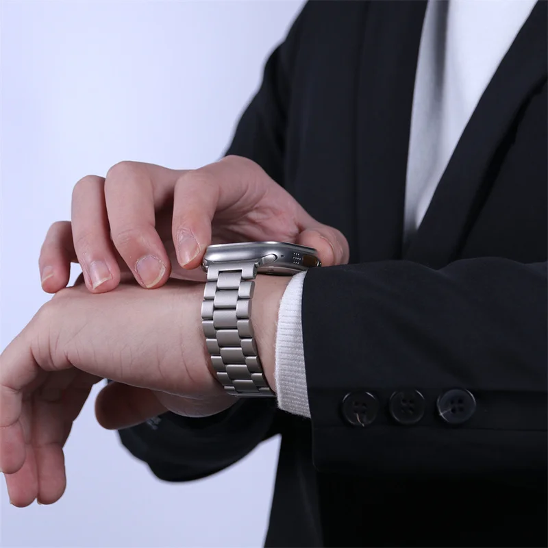  ġ  η ƿ Ʈ, 49mm, 45mm, 41mm, 40mm, 44mm, ݼ Correa , iWatch ø 9, 8, 7, 6, 5, 4, SE Ʈ 2