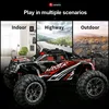 New KF11 Rc Brushless 4WD Electric Off-Road Remote Control Truck 2.4GHz Drift Car With LED Lights High Speed Racing Climbing Toy 2