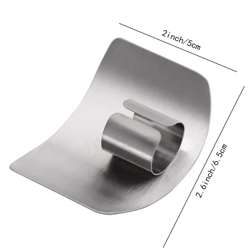 1 piece anti cutting hand tool easy to cut vegetables kitchen novice super practical finger protector protecting fingers