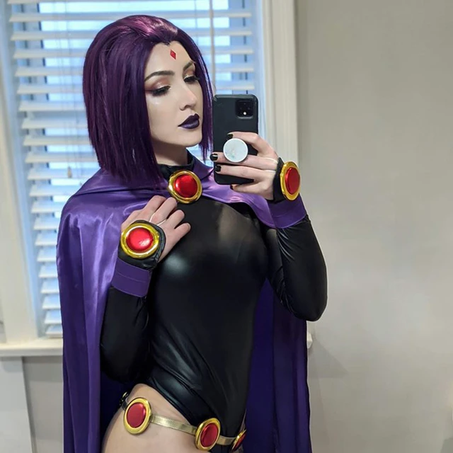 Fantasia cosplay Ravena