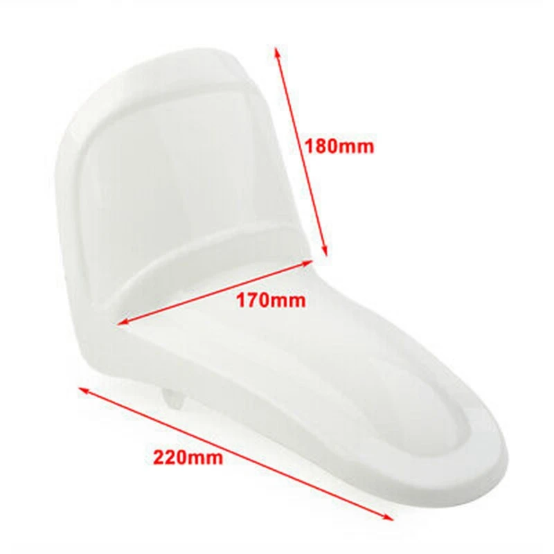 Moto Parafango Anteriore Paraspruzzi Accessori Moto Per Yamaha Pw50 Y-Zinger 50