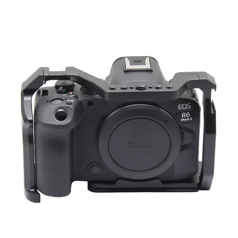 美品 Falcam ケージ キヤノン EOS R5/R5C/R6/R6II 用 FALCAM、「R5 Mark II用ケージ」とアクセサリー3点発売