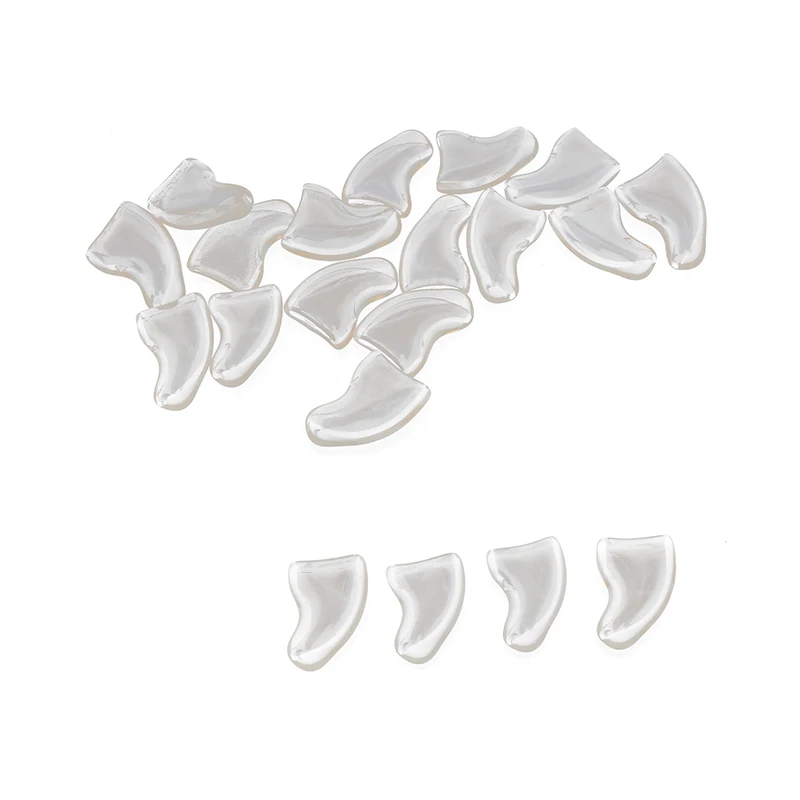 20pcs Silicone Soft Cat Nail Cap Cat Paw Claw Pet Nail Protector Cat Nail Cover Pet Nail Protector Kitten Cat Pet Protection 6